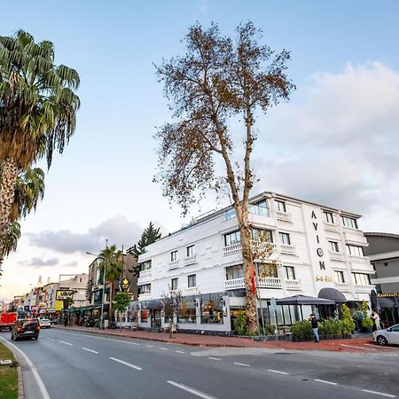 Avion Suite Hotel Antalya Dış mekan fotoğraf