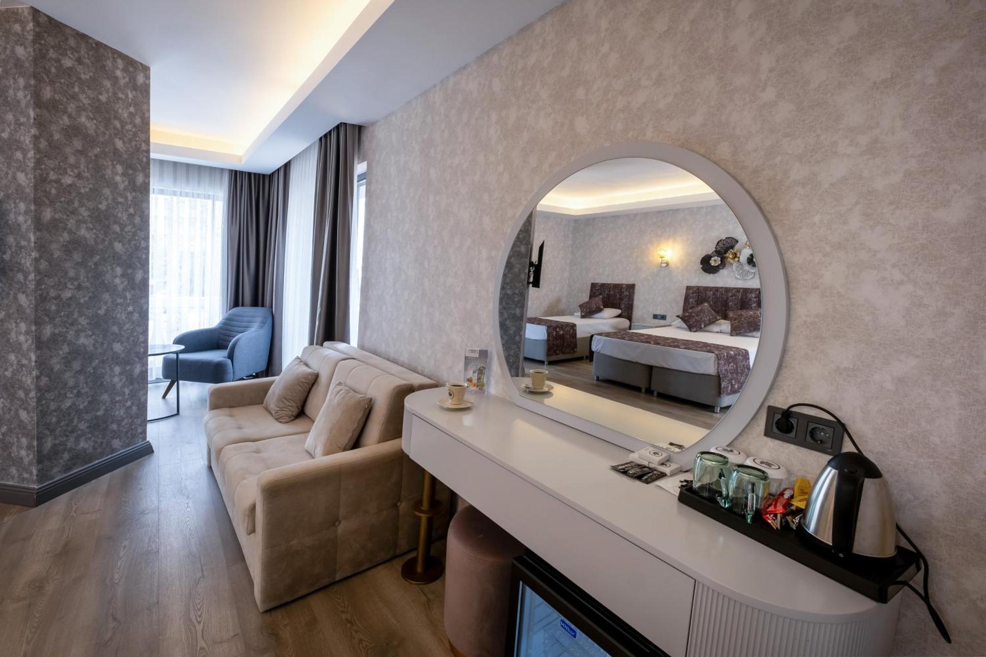 Avion Suite Hotel Antalya Dış mekan fotoğraf