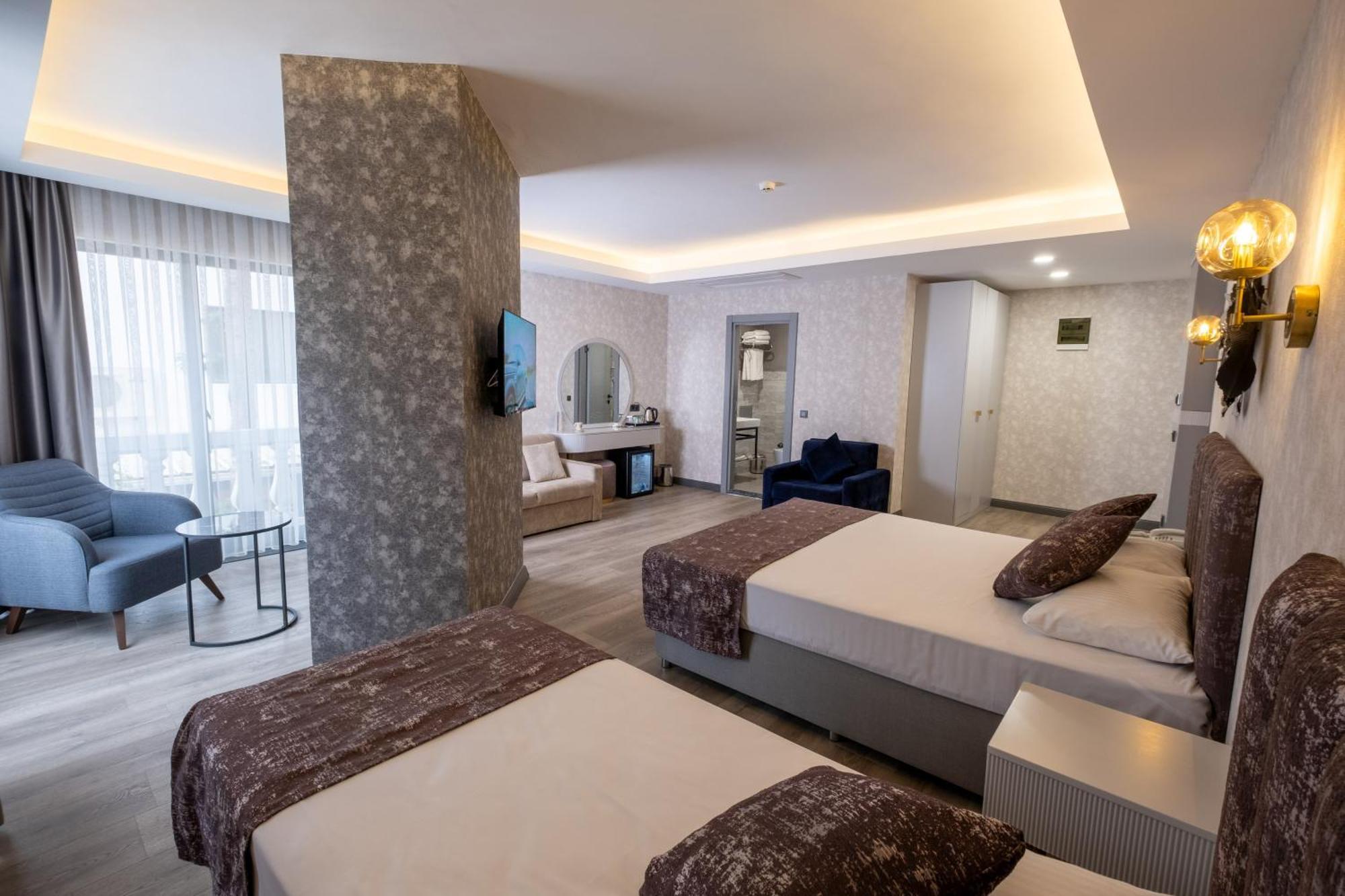 Avion Suite Hotel Antalya Dış mekan fotoğraf