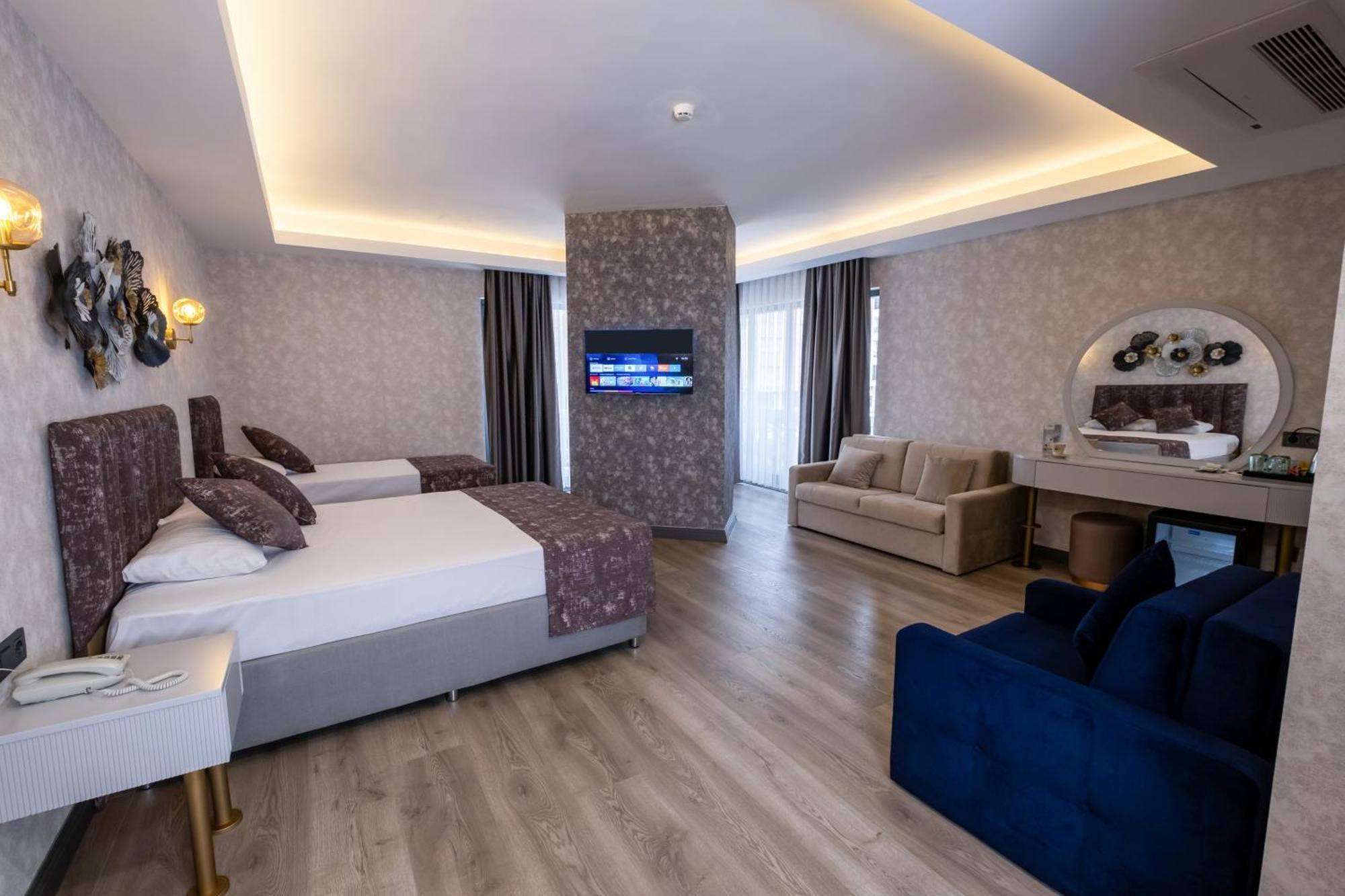 Avion Suite Hotel Antalya Dış mekan fotoğraf